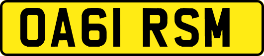 OA61RSM