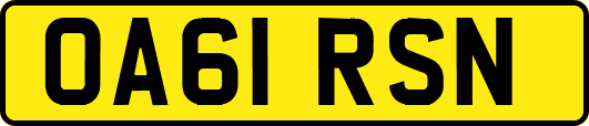 OA61RSN