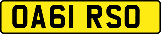 OA61RSO