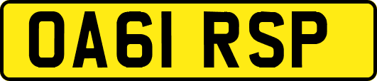 OA61RSP