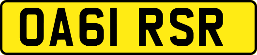 OA61RSR