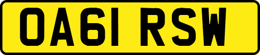 OA61RSW