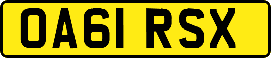 OA61RSX
