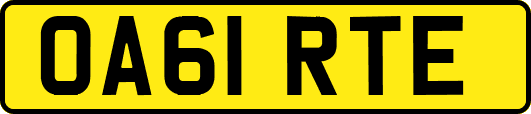 OA61RTE