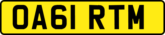 OA61RTM