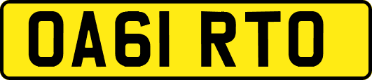 OA61RTO