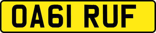 OA61RUF