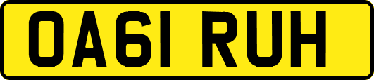 OA61RUH