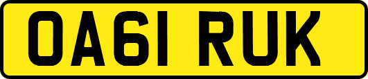 OA61RUK