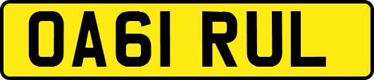 OA61RUL