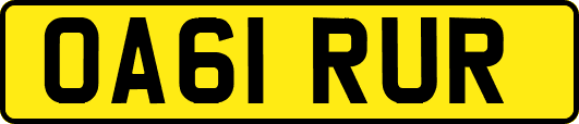 OA61RUR