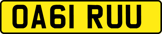 OA61RUU