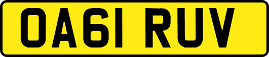 OA61RUV