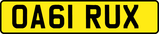 OA61RUX