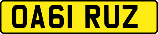 OA61RUZ