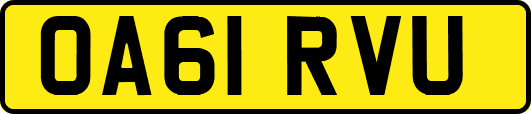 OA61RVU