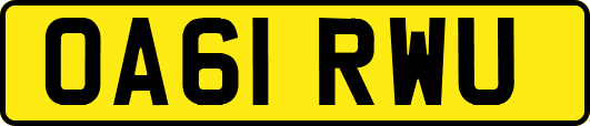 OA61RWU