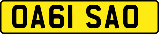 OA61SAO