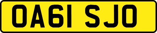 OA61SJO