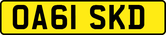 OA61SKD
