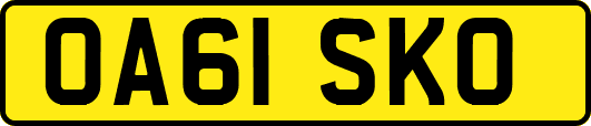 OA61SKO