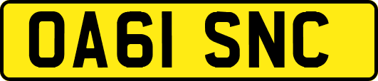OA61SNC