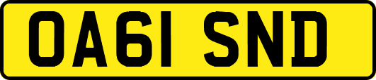 OA61SND