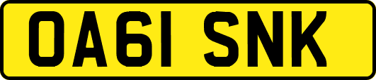 OA61SNK