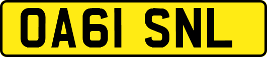 OA61SNL