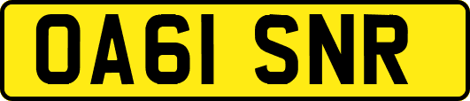 OA61SNR