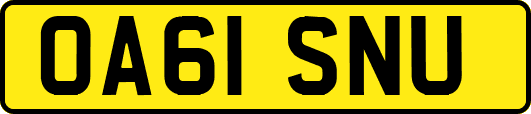 OA61SNU