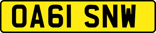 OA61SNW