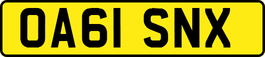 OA61SNX