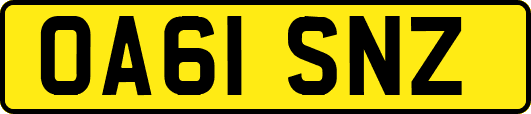 OA61SNZ