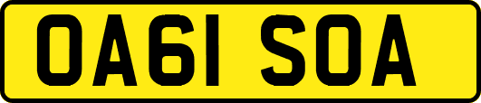 OA61SOA