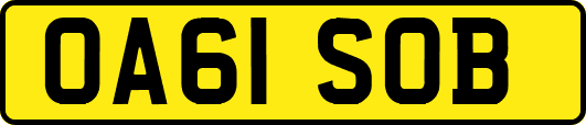 OA61SOB