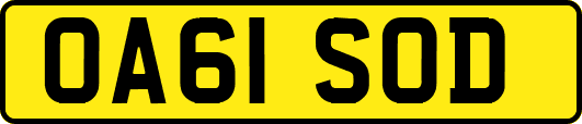 OA61SOD