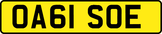 OA61SOE