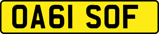 OA61SOF