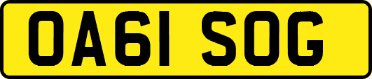 OA61SOG