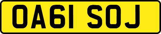OA61SOJ