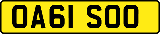 OA61SOO