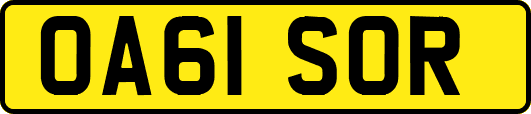 OA61SOR
