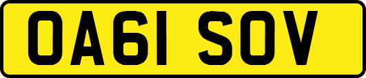 OA61SOV