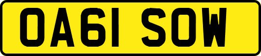 OA61SOW