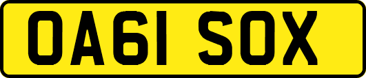 OA61SOX