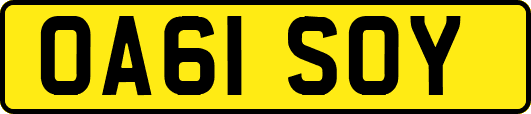 OA61SOY