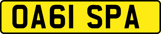 OA61SPA