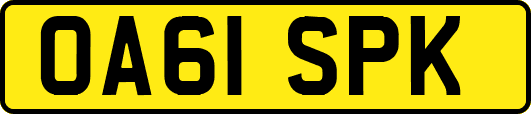OA61SPK