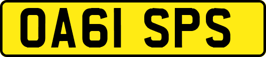 OA61SPS